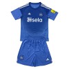 Newcastle United Doelman Kids Tenue 2025-26 Blauwe